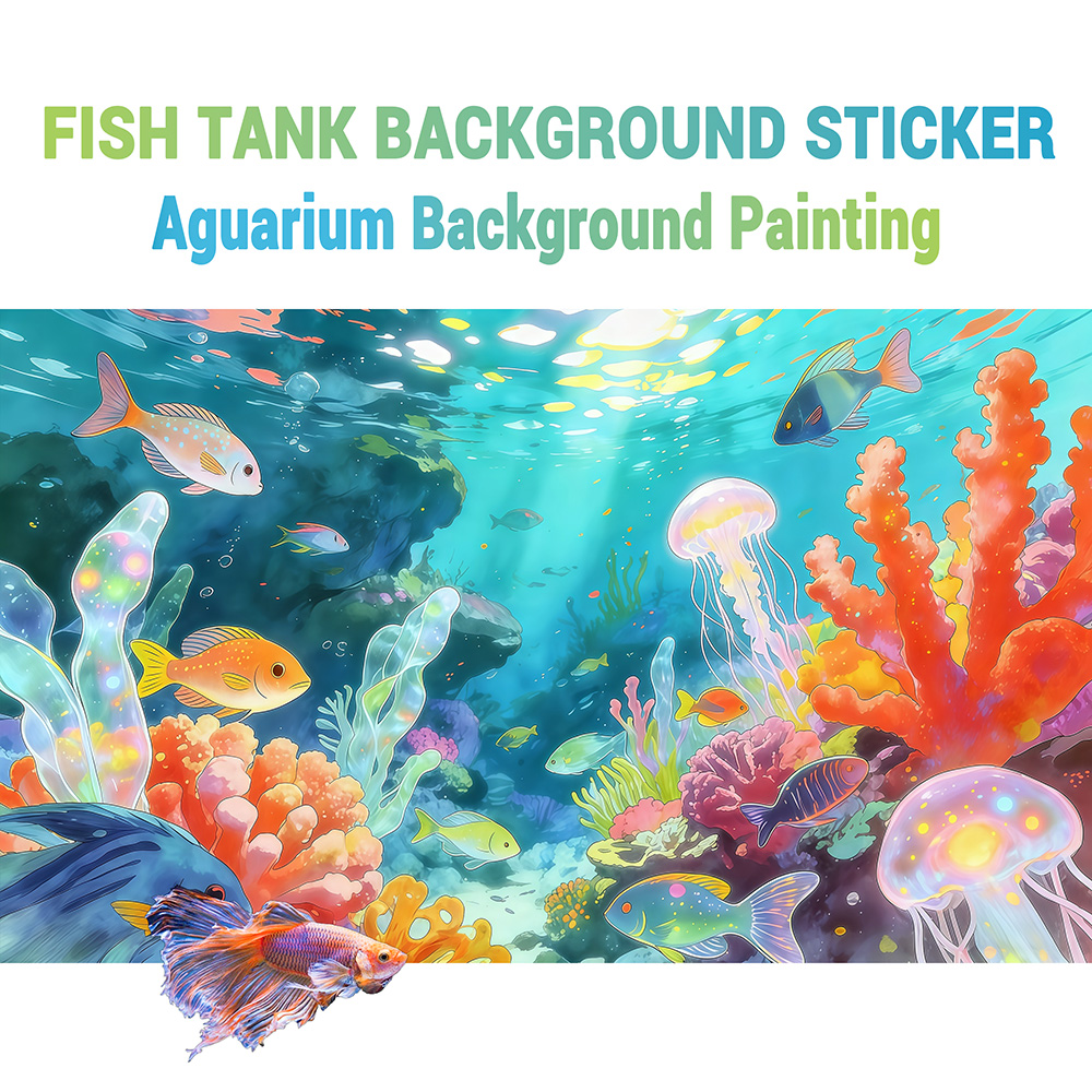 Aquarium-Hintergrund, Hintergr – Aquarium Fish World Bewertung und Preis