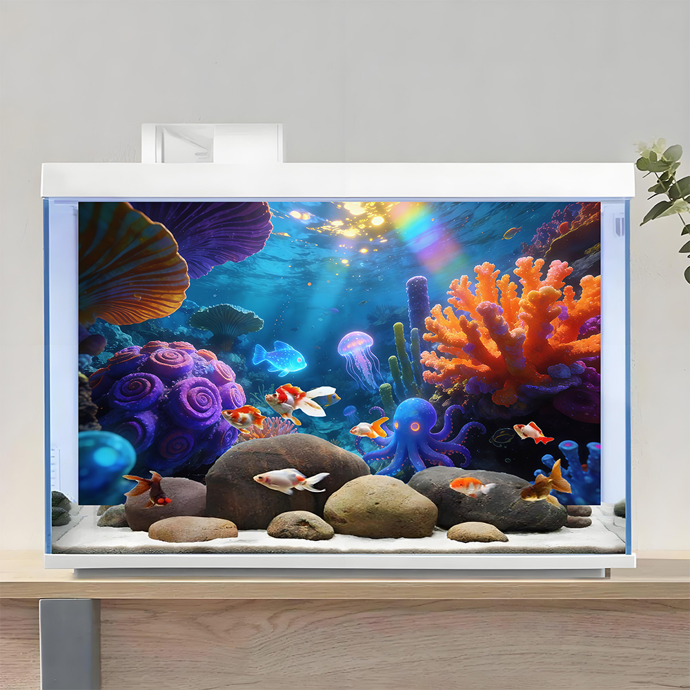 Die Unterwasserwelt unter dem  – Aquarium Fish World Bewertung und Preis