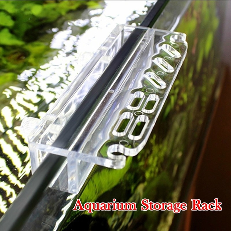 1PCS Neue Aquarium Anlage Werk – Aquarium Fish Items Bewertung und Preis