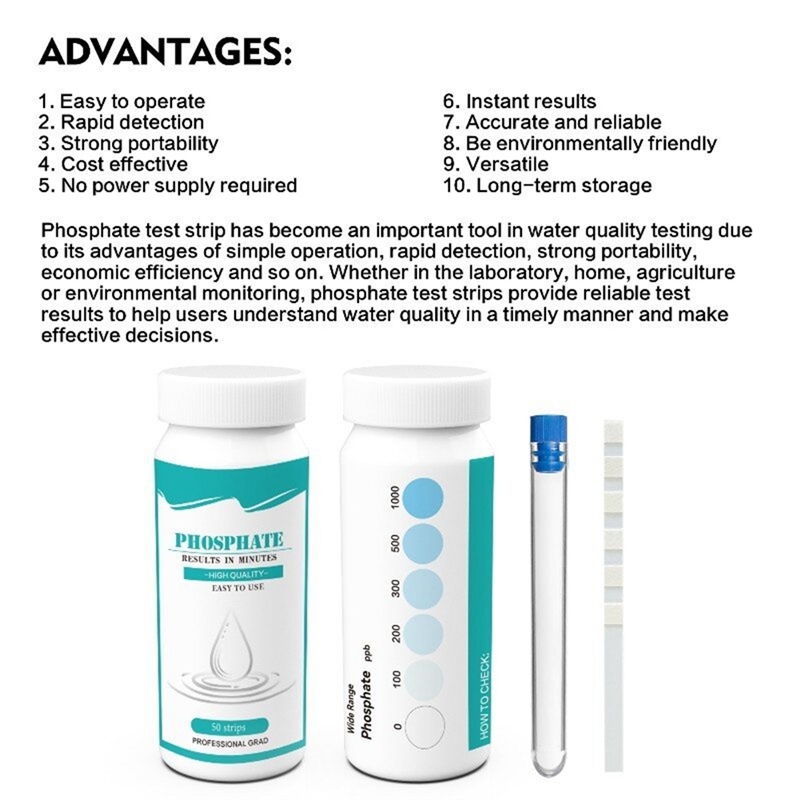 ABMH-Multiparameter-Wassertest – Aquarium Fish In Pond Bewertung und Preis