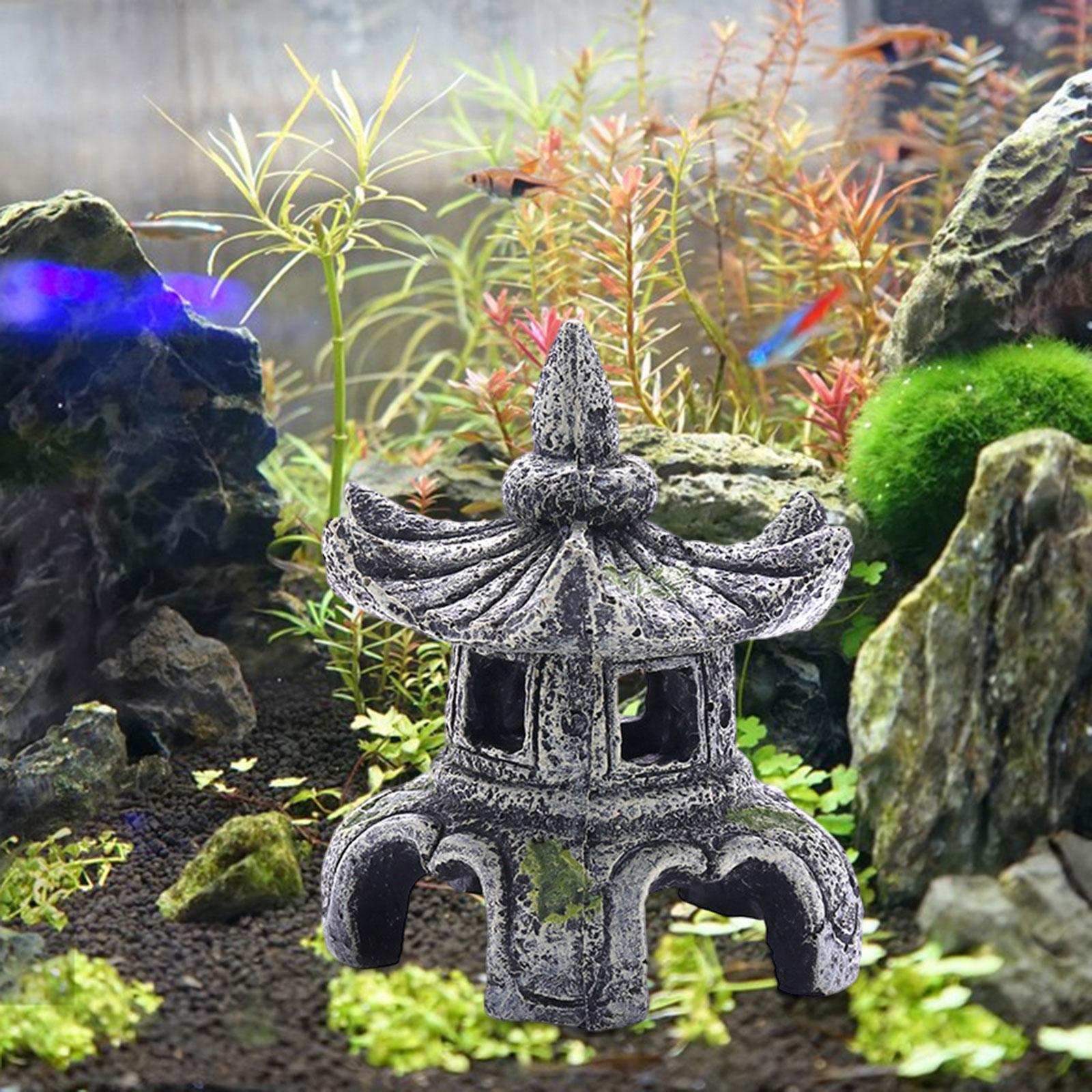 Aquarium Ornament Aquarium Zub – Aquarium Fish Tank Price Bewertung und Preis