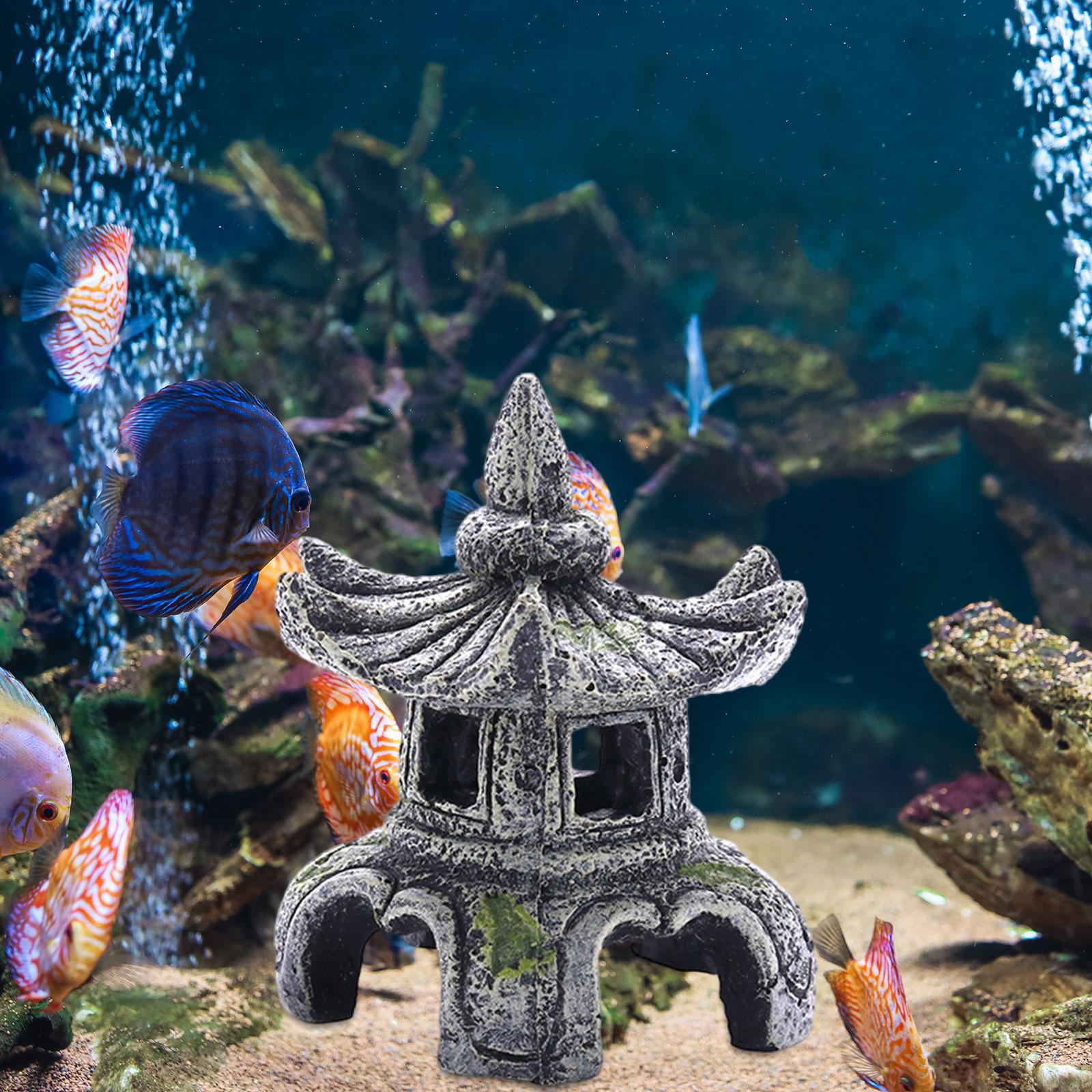 Aquarium Ornament Aquarium Zub – Aquarium Fish Tank Price Bewertung und Preis