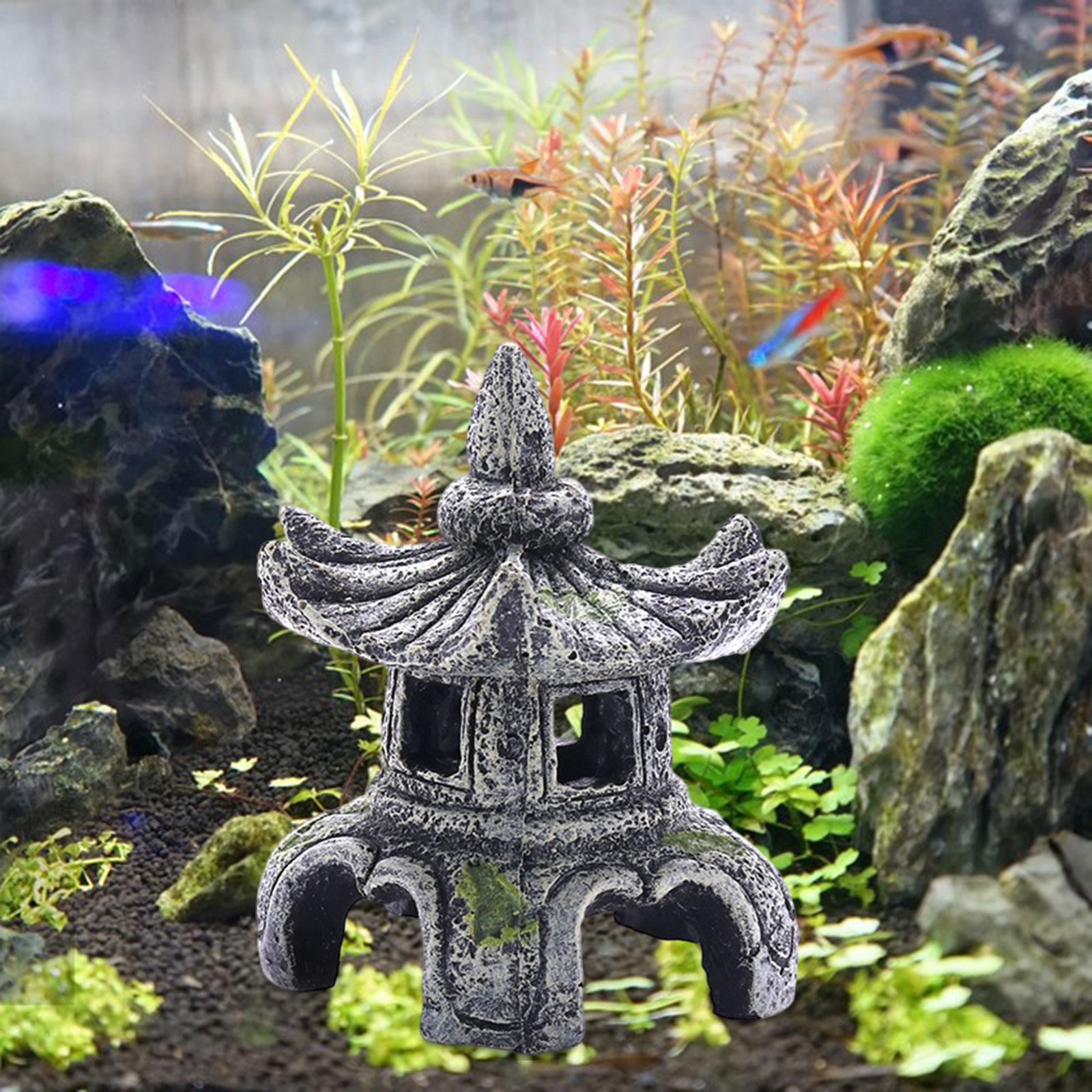 Aquarium Ornament Aquarium Zub – Aquarium Fish Tank Price Bewertung und Preis