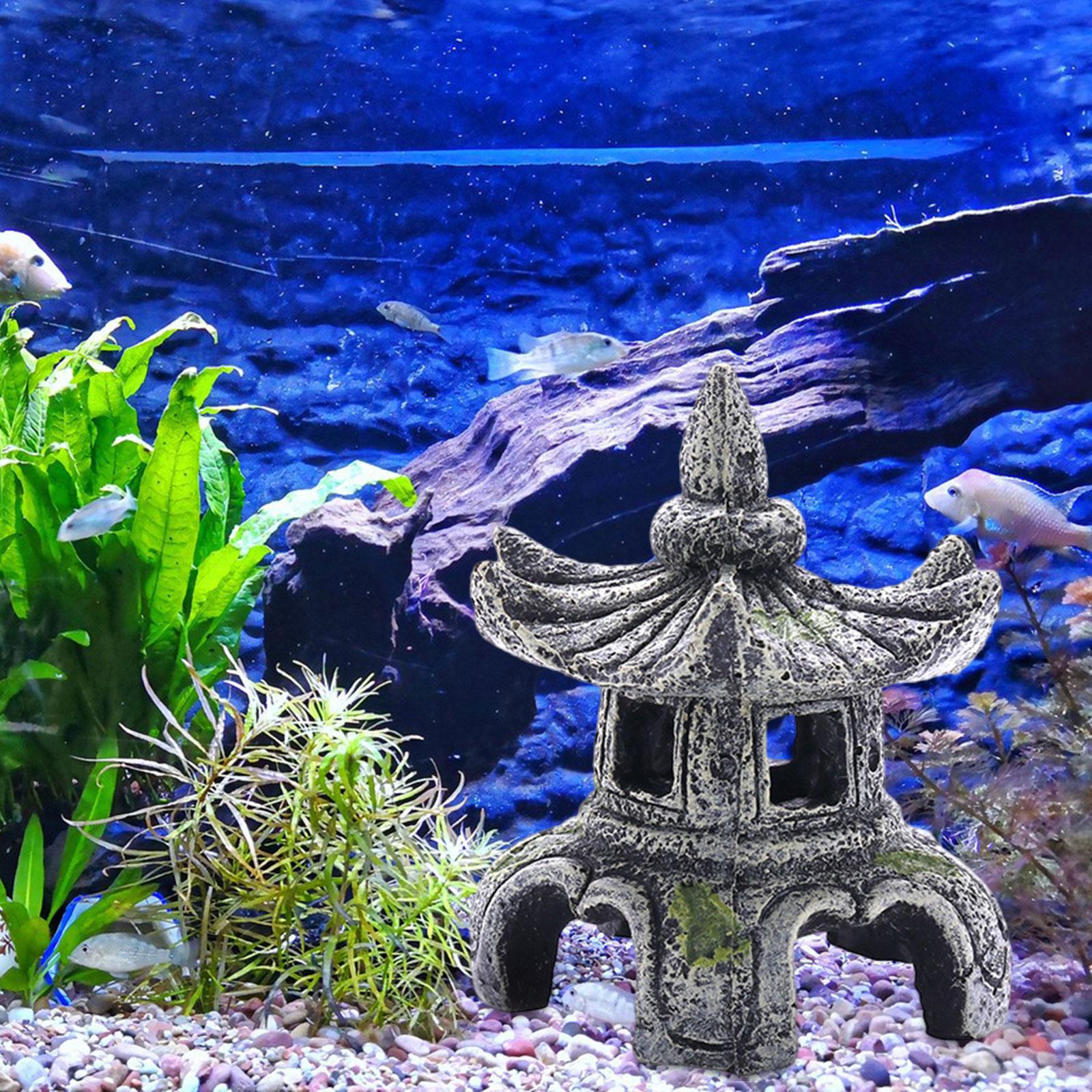 Aquarium Ornament Aquarium Zub – Aquarium Fish Tank Price Bewertung und Preis