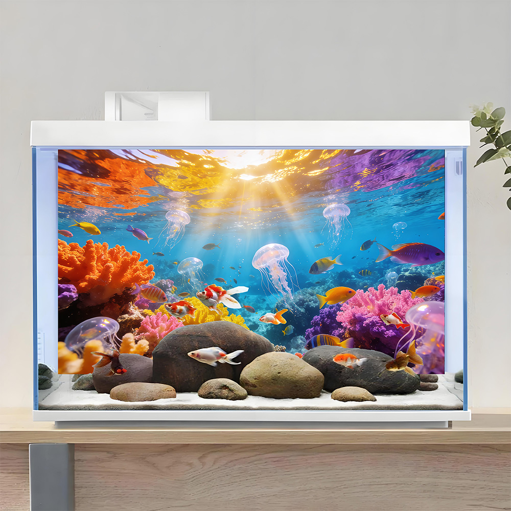Die Unterwasserwelt, Aquarium- – Aquarium Fish World Bewertung und Preis