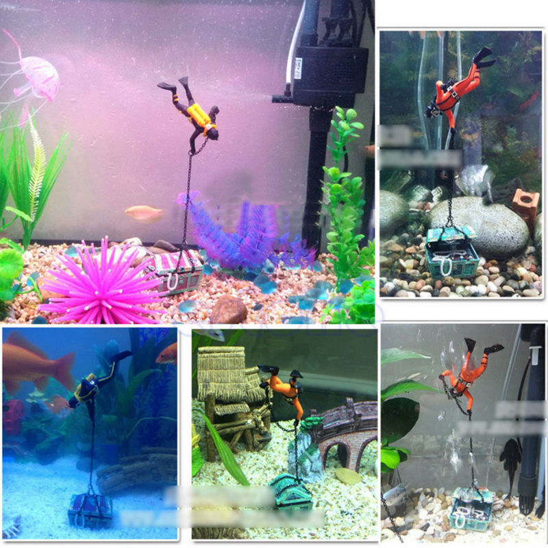 Schatz-Froschmann Aquarium-Dek – Aquarium Fish World Bewertung und Preis