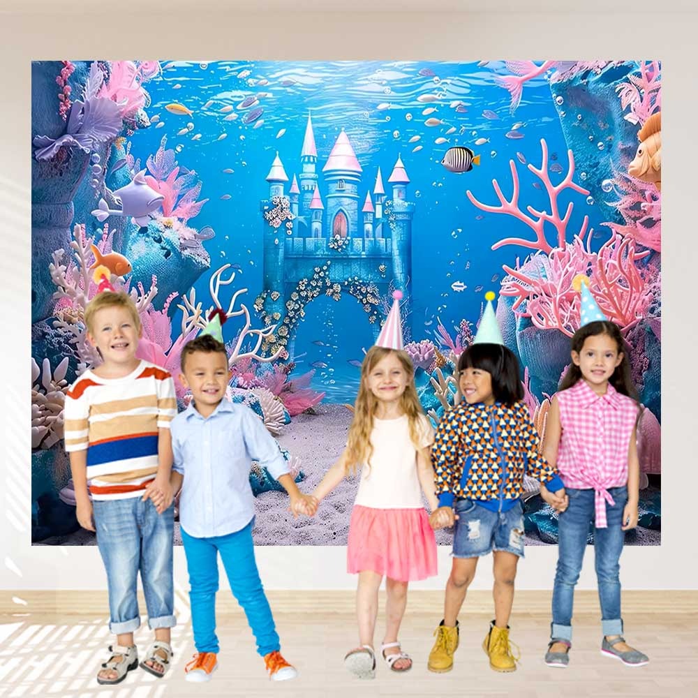 Unterwasserwelt Schloss Fisch  – Aquarium Fish World Bewertung und Preis