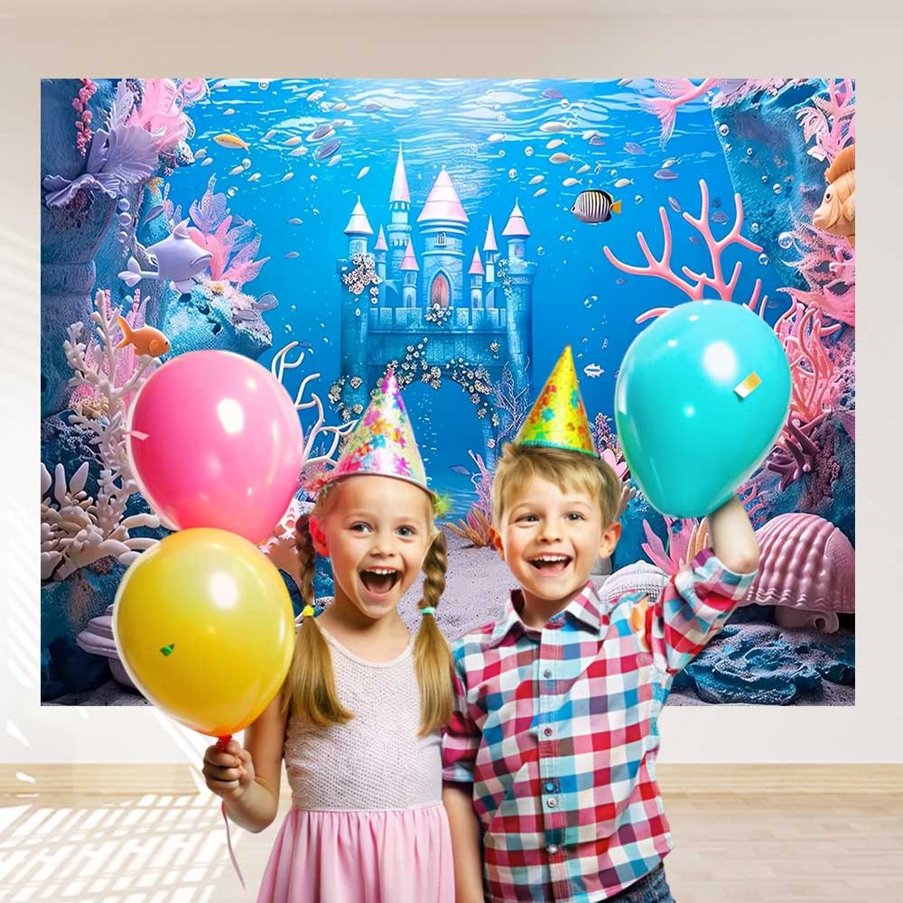 Unterwasserwelt Schloss Fisch  – Aquarium Fish World Bewertung und Preis