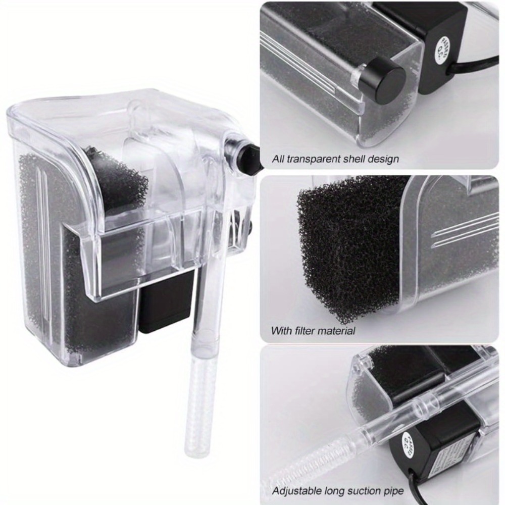 2 Stück Aquarium-Filterschwamm – Aquarium Fish Variety Bewertung und Preis
