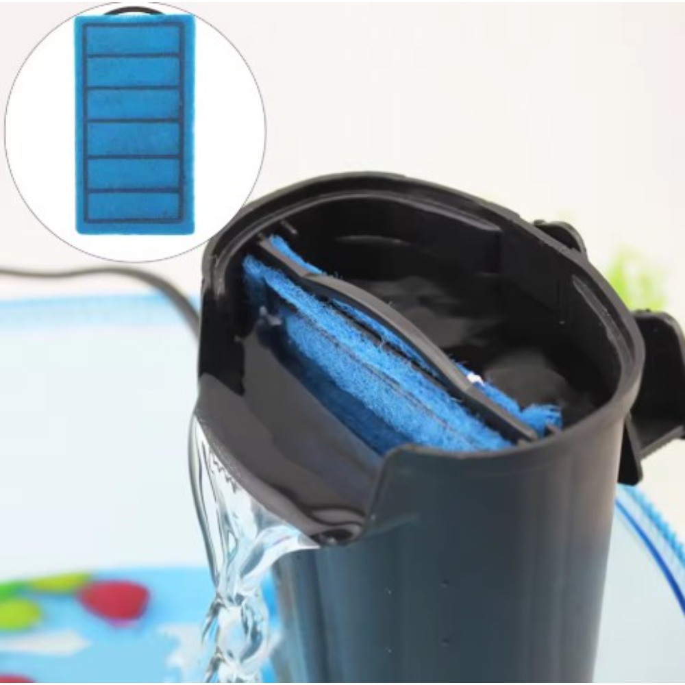 2 Stück Aquarium-Filterschwamm – Aquarium Fish Variety Bewertung und Preis