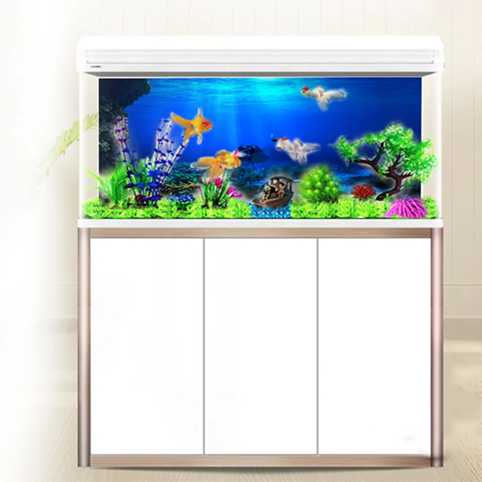 Regenwald Aquarium Hintergrund – Aquarium Fish World Bewertung und Preis