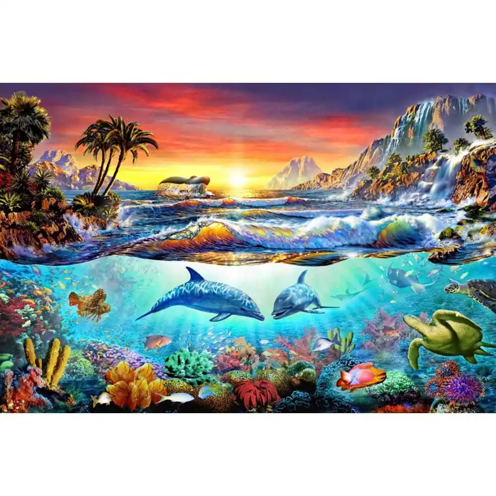 Unterwasserwelt Meeresgrund-Hi – Aquarium Fish World Bewertung und Preis