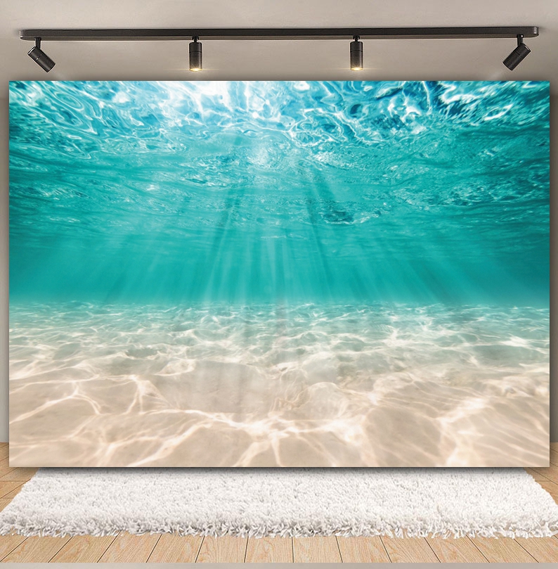 Unterwasser welt Meeresboden H – Aquarium Fish World Bewertung und Preis