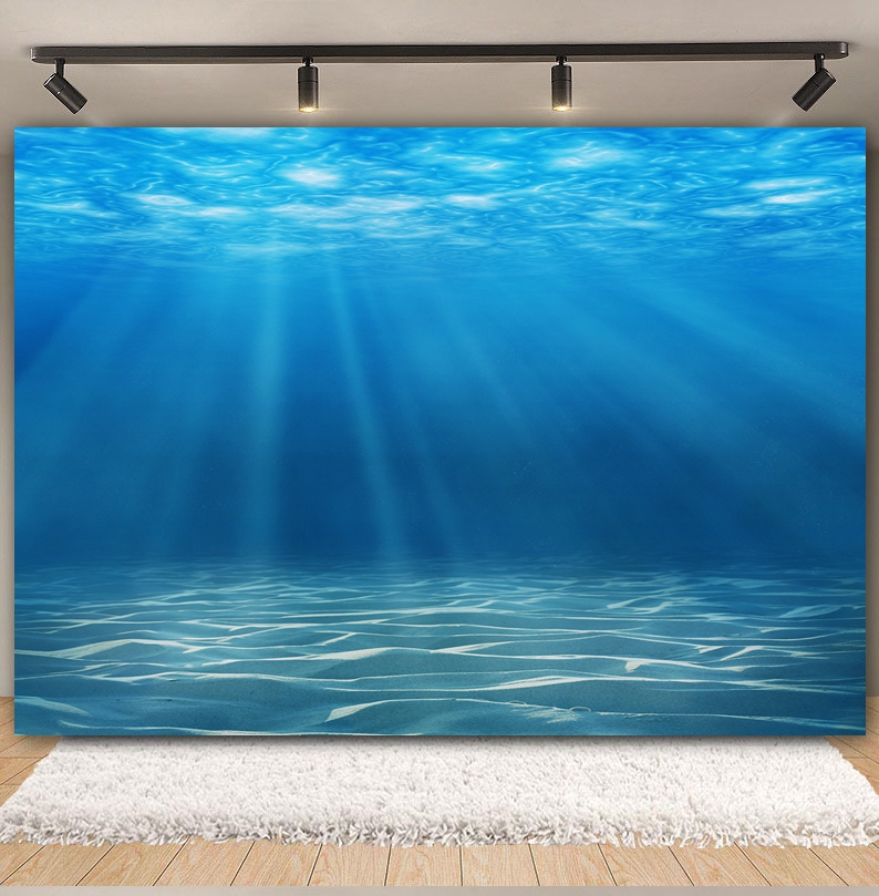 Unterwasser welt Meeresboden H – Aquarium Fish World Bewertung und Preis