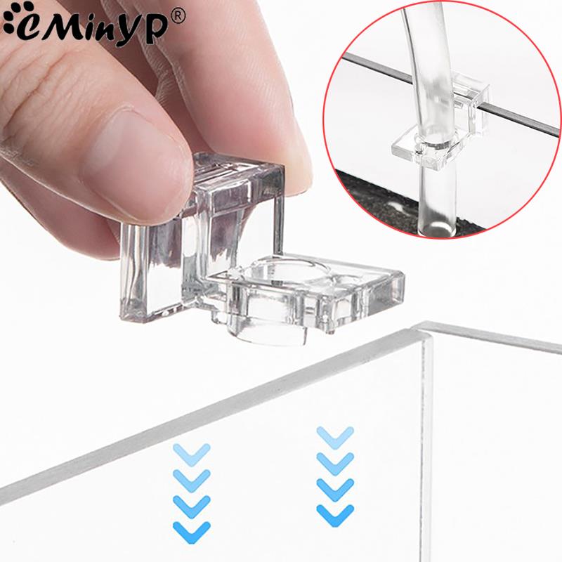 4Pcs Aquarium Acryl Clips für  – Aquarium Fish Items Bewertung und Preis