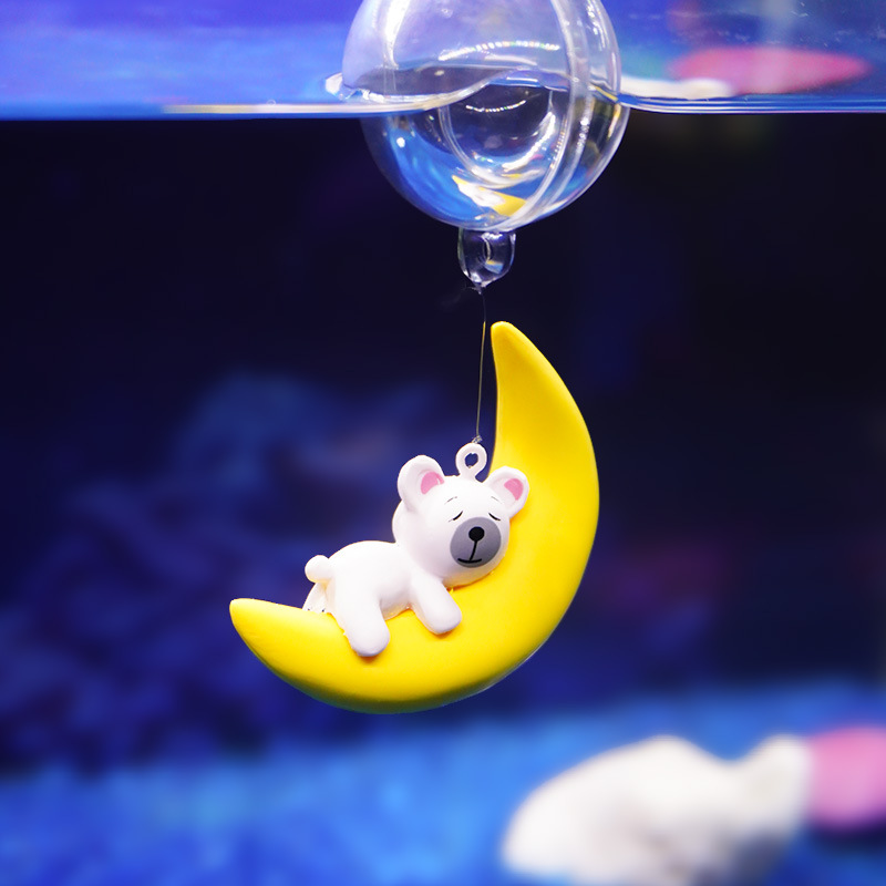 Aquarium-Liebhaber Mondbär-Tau – Aquarium Fish World Bewertung und Preis