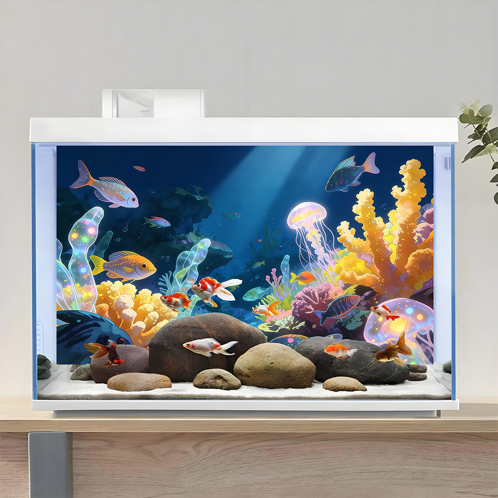 Aquarium-Hintergrund, Hintergr – Aquarium Fish World Bewertung und Preis