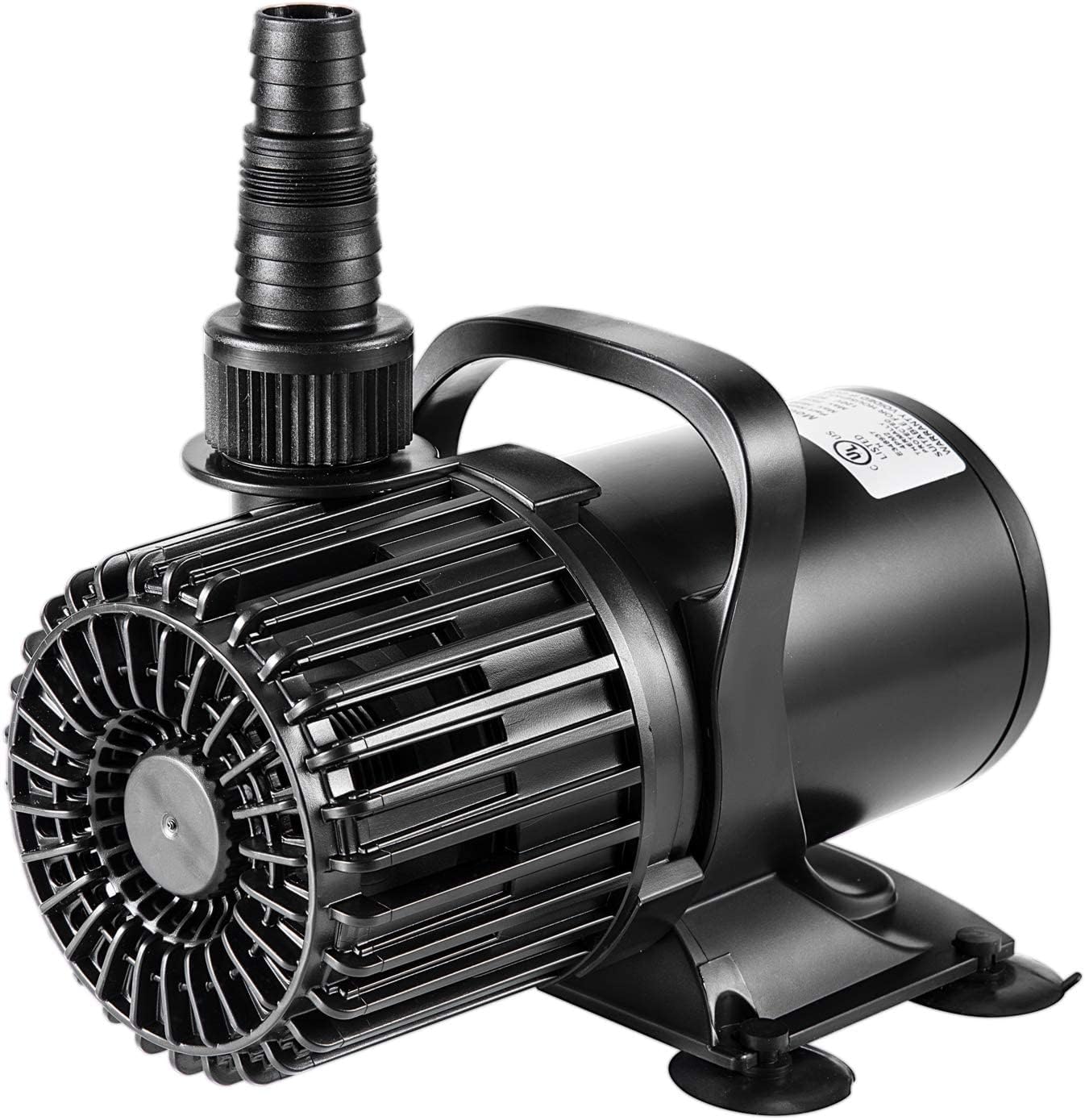 1600GPH Unterwasserpumpe für T – Aquarium Fish In Pond Bewertung und Preis