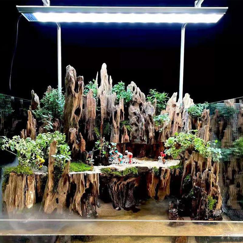 △   Krebsbaumholz-Aquariumdeko – Aquarium Fish Tank Price Bewertung und Preis
