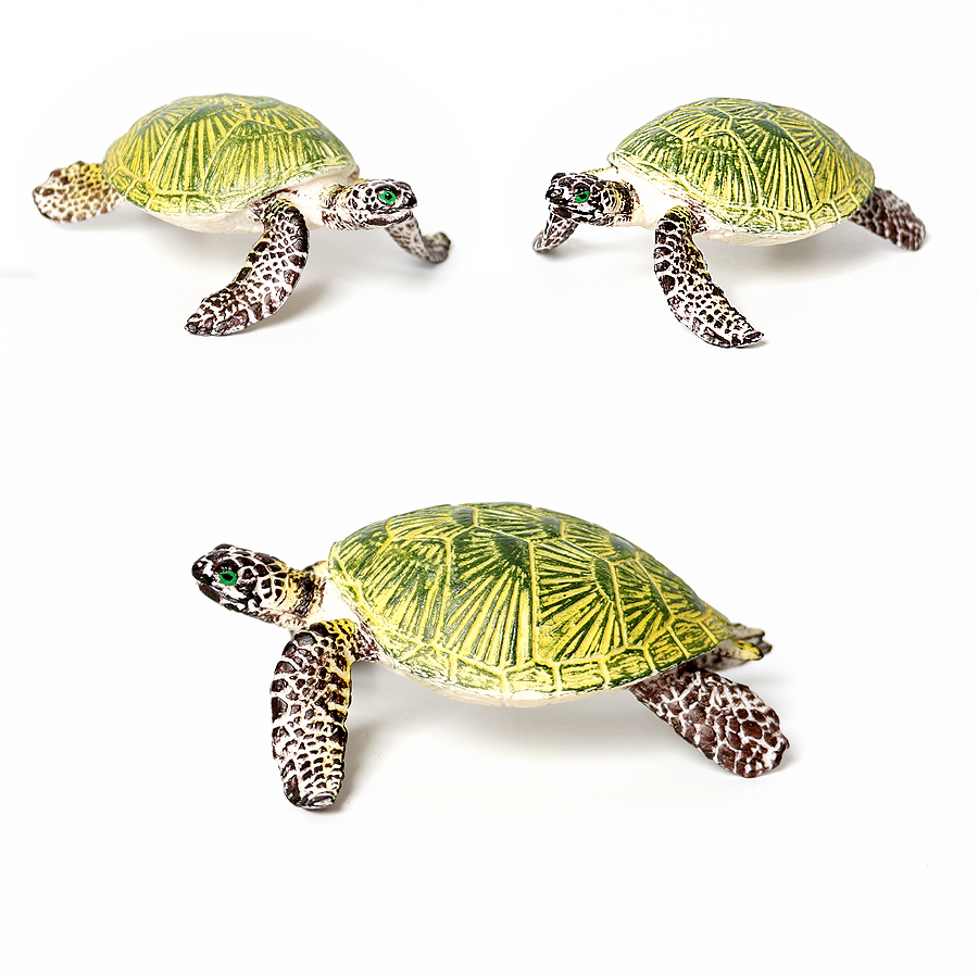 Realistische Miniaturen Meeres – Aquarium Fish Items Bewertung und Preis